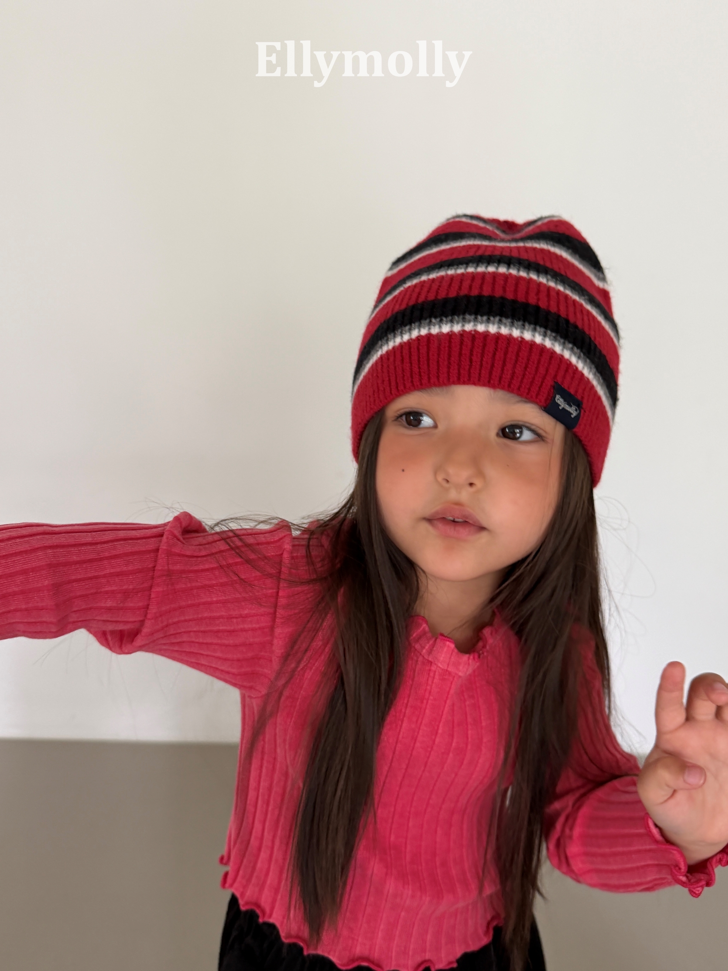 Ellymolly | Retro Beat Beanie