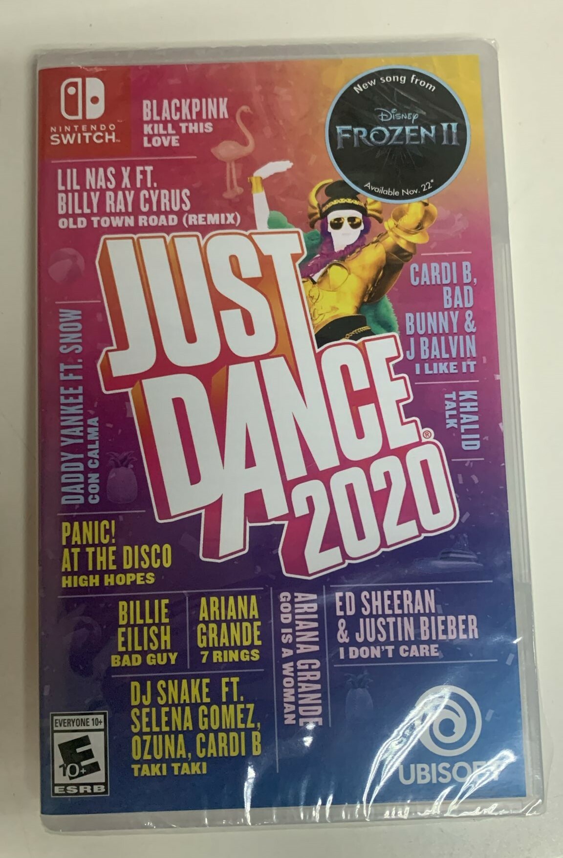 Nintendo Switch 遊戲及配件 - 1件  現貨