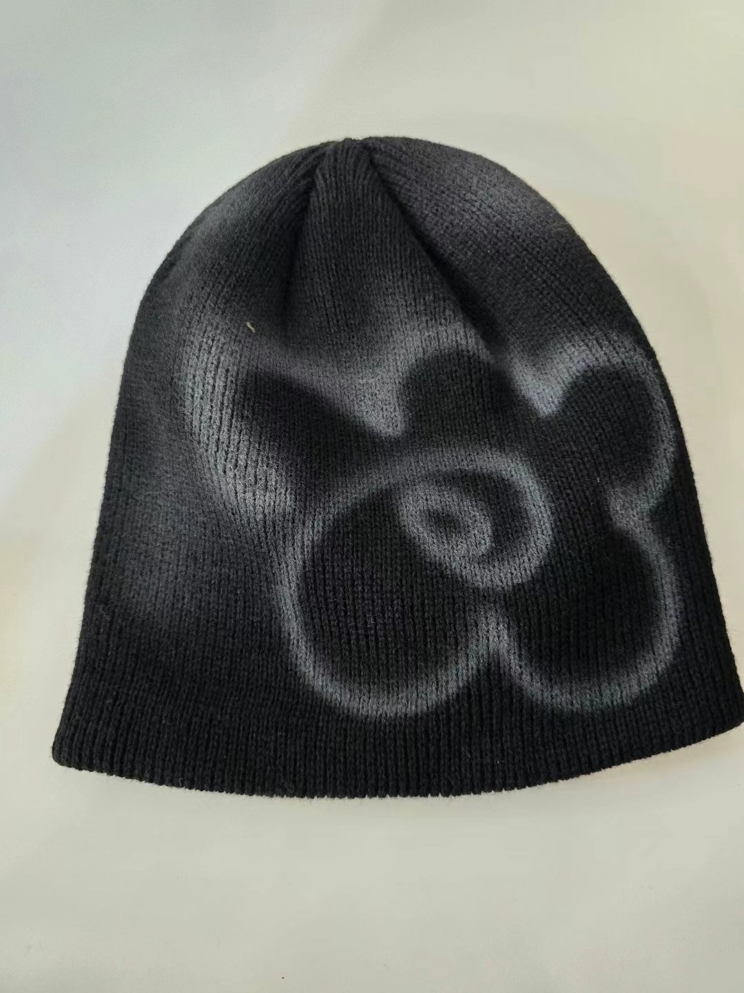 韓國塗鴉花花冷帽