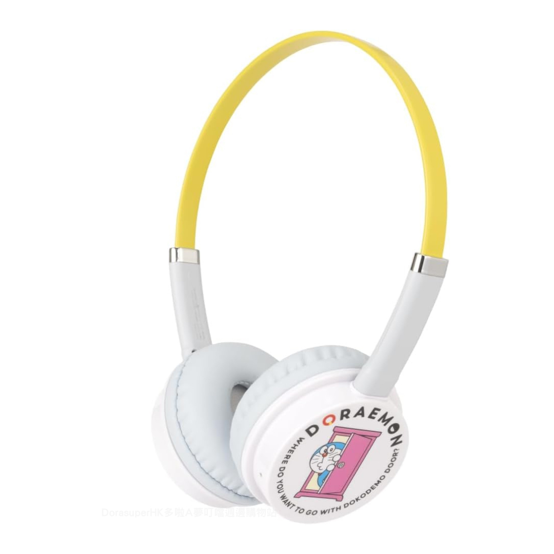 [只限訂購] 多啦A夢耳機 Headphone Switch Doraemon Nintendo Switch / PC電腦用
