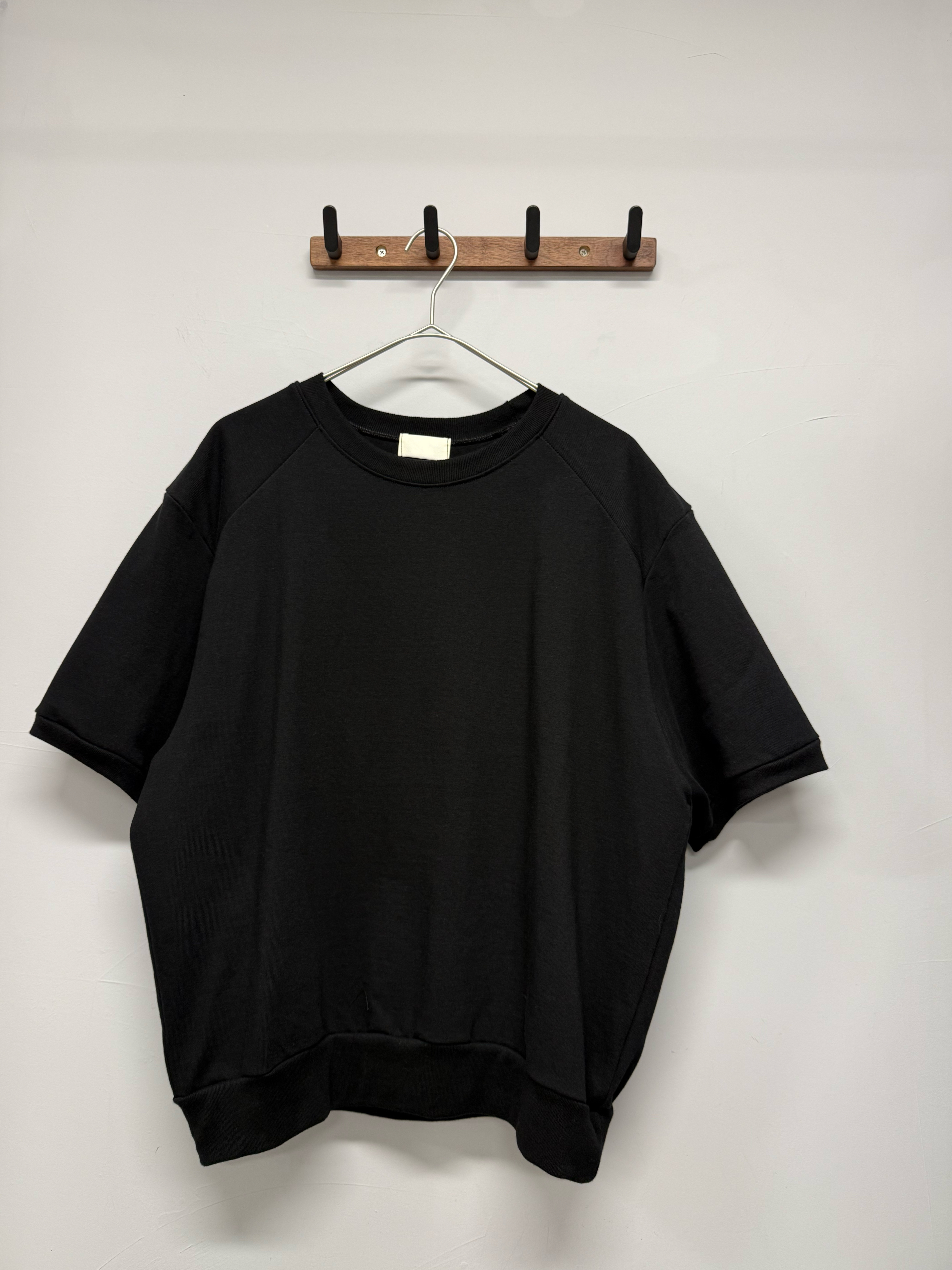 (Unisex) Short-sleeve sweatshirt #top29