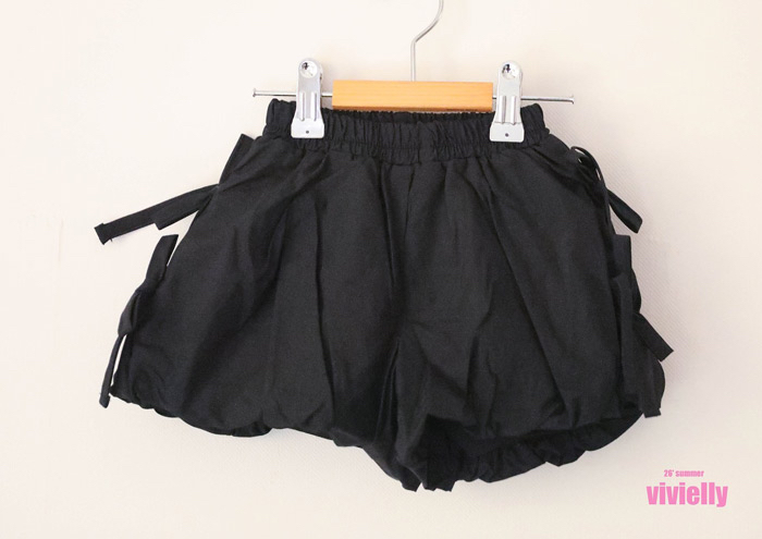 🇰🇷Vivielly 花苞短褲