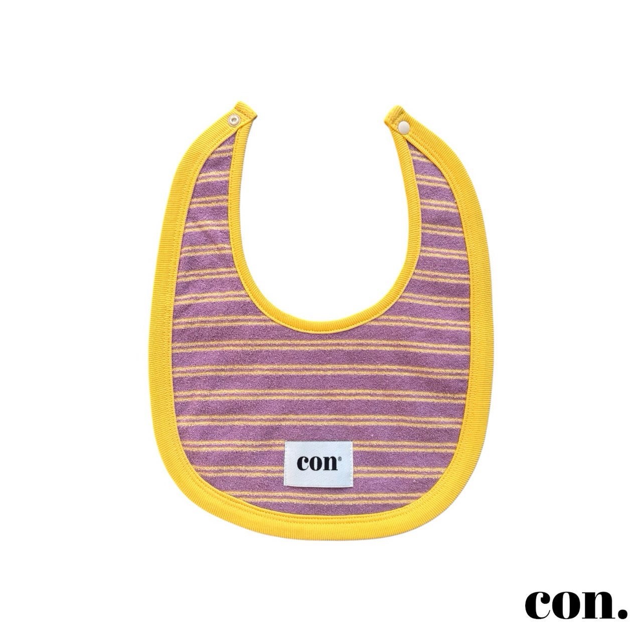 Con | Color Block Stripe Bib (ACC)