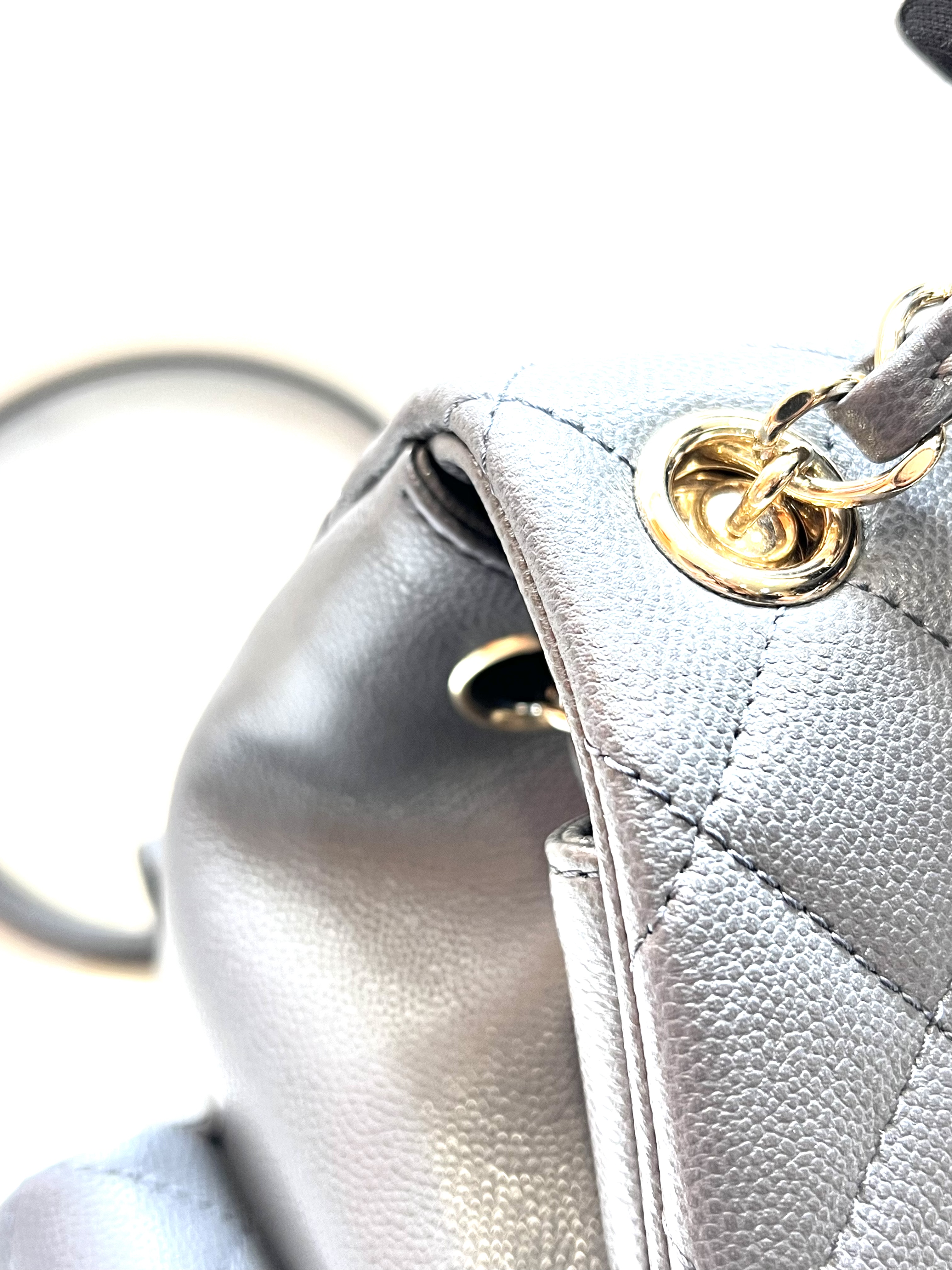 Pre-Owned Chanel Duma Backpack / Product Code: 26041643