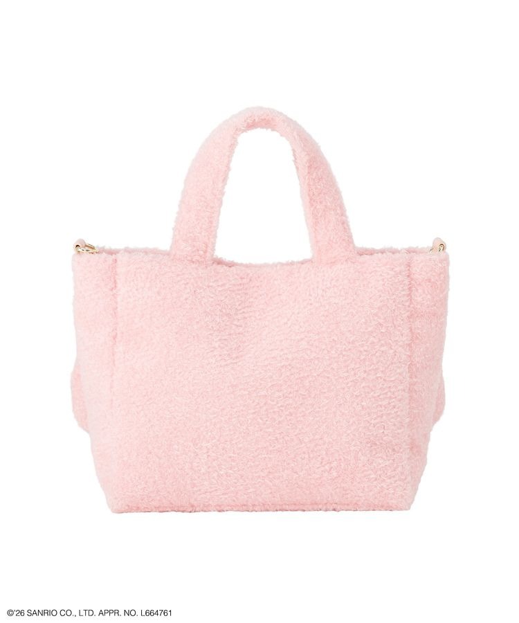 🎀【預訂】 Maison de FLEUR × My Melody 2Way Bag 