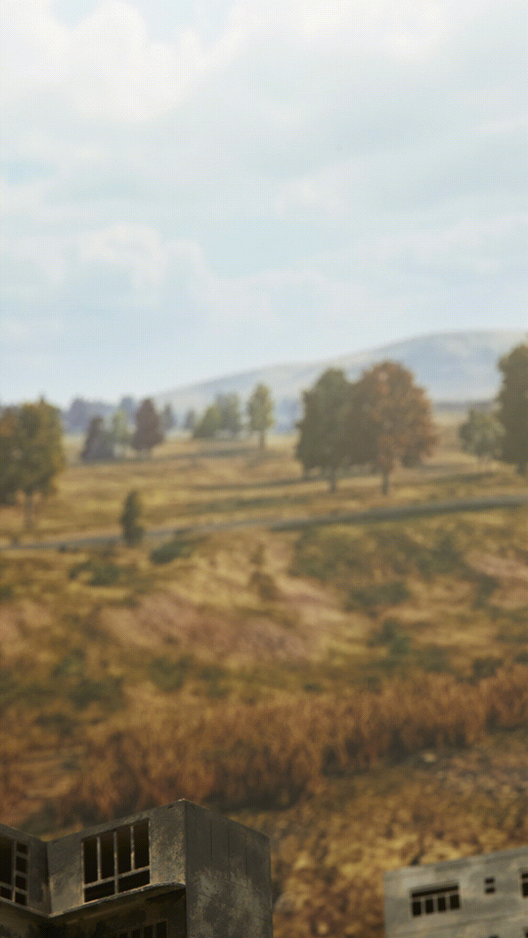 PUBG Battlegrounds X Kakao Friends 春植 降落傘公仔