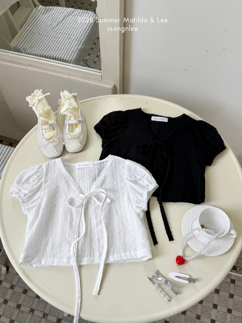 【預訂】 韓國直送 南大門童裝 Matilda & Lee -外套