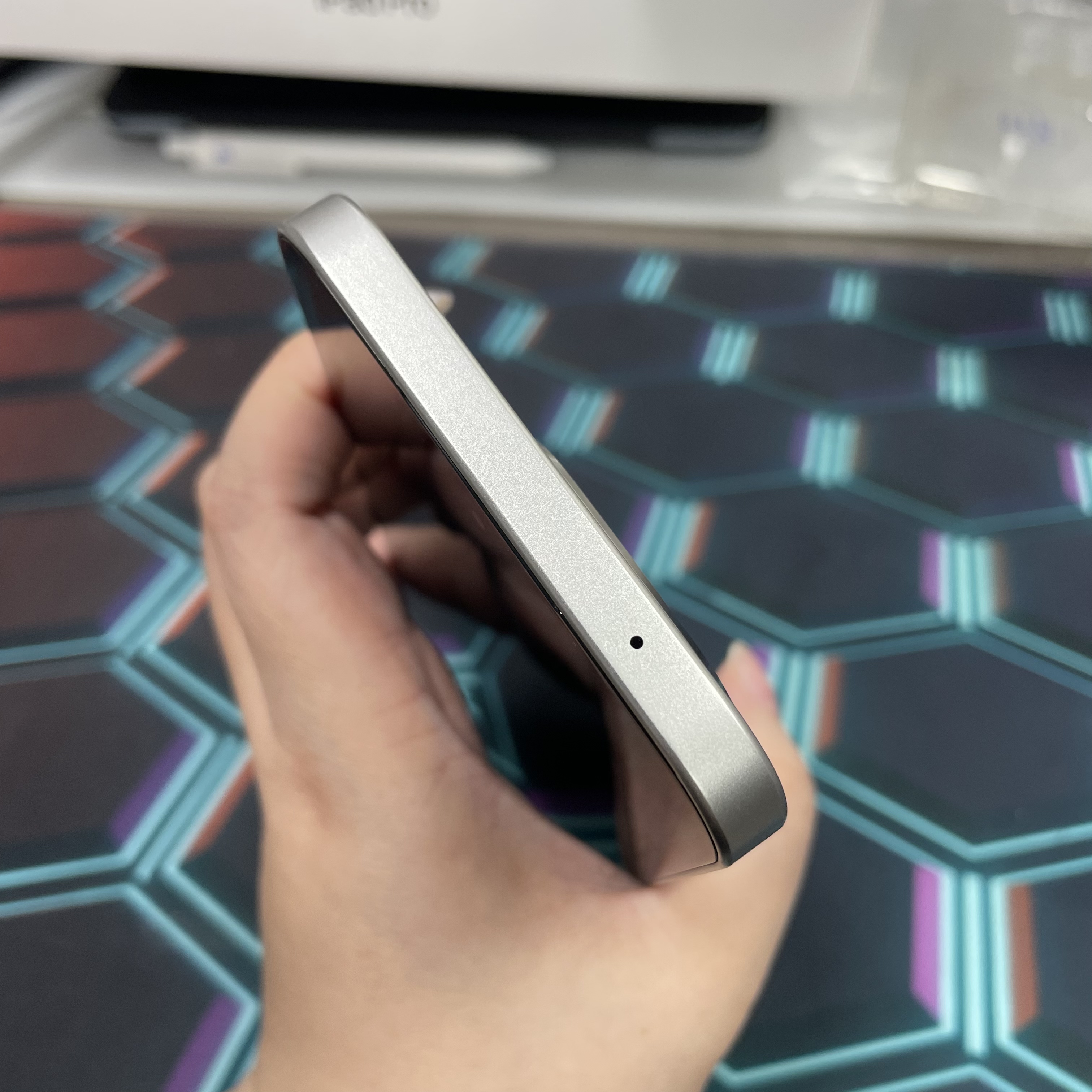 *7718 XiaoMi 15T 完美機 12+256GB 灰色 gray