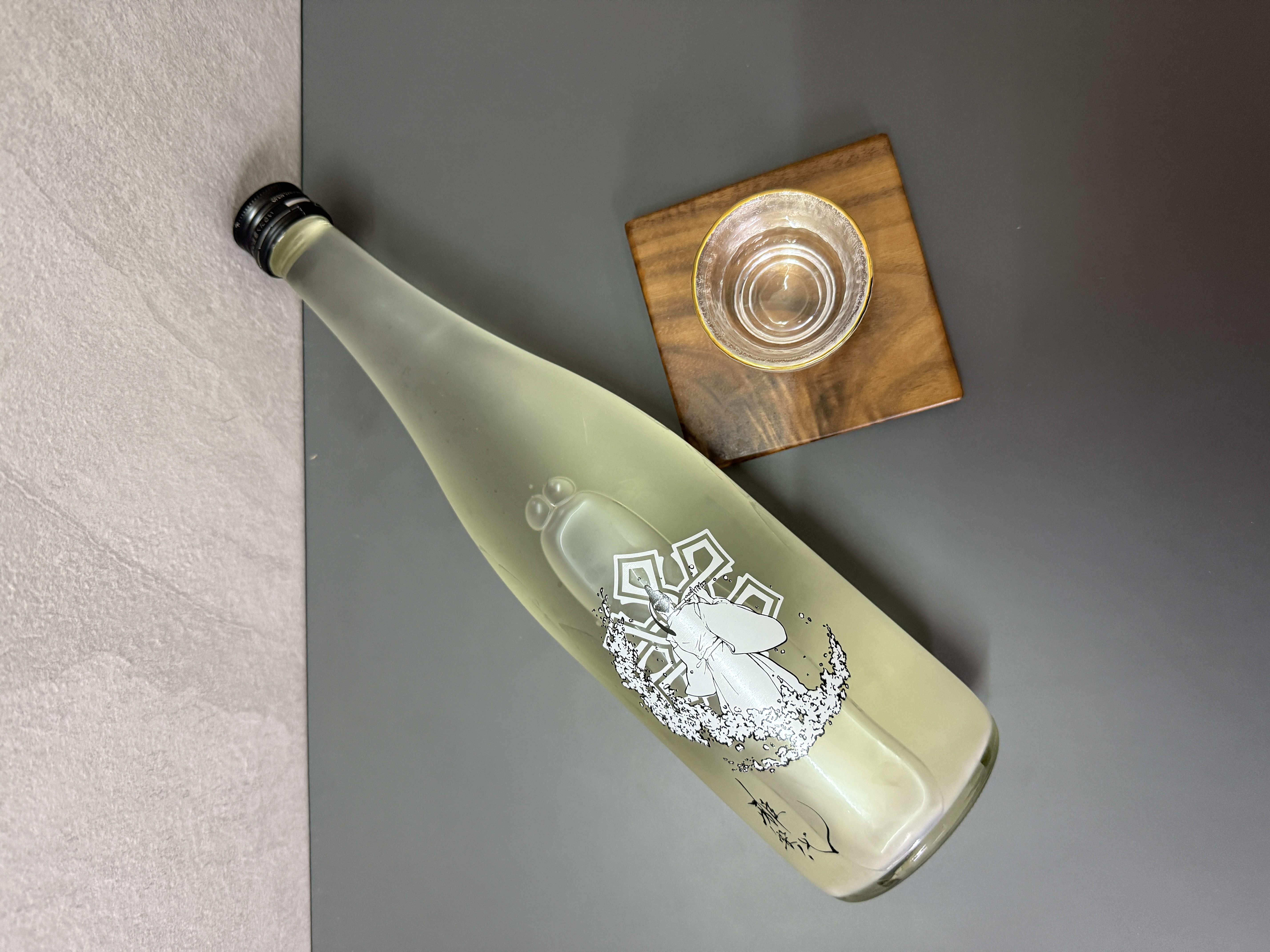 雅樂代 風花 活性濁酒 720ml