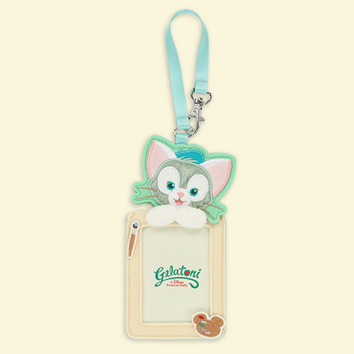 【預訂】TDR Duffy Wonders By Your Side - Gelatoni pass case