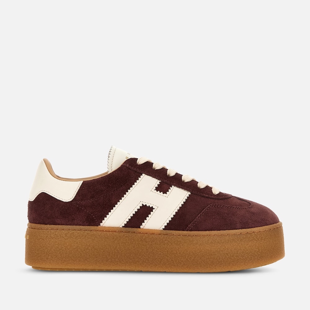 限時優惠✨新色🆕訂貨📮 Hogan Cool 5.6cm platform sneaker   Size 35-39/40/41