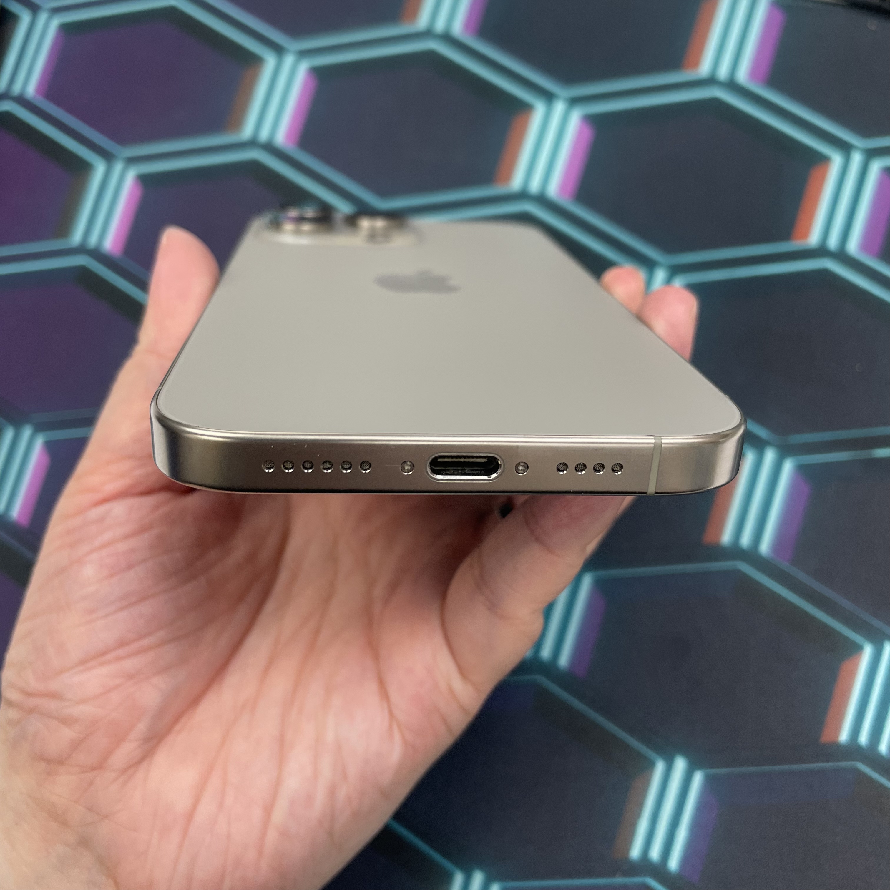 *6269 16 Promax 勁靚機 512GB 電93 原色 gray