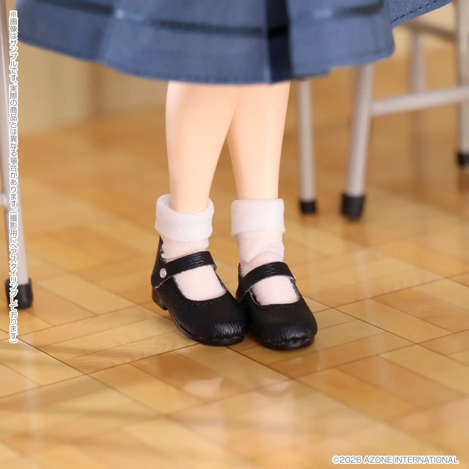 1/6 EX Cute New Uniform for Saint Potre Dame Women's University Junior High School / Miu