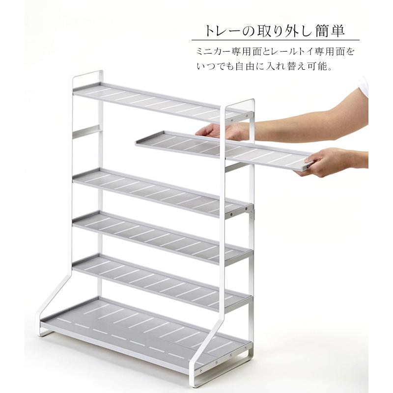 🔥🔥【日本直送《TOWER》迷你汽車與軌道玩具架】