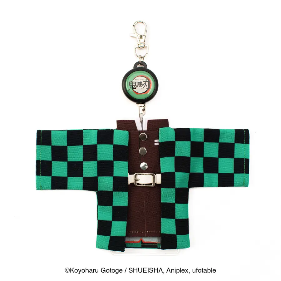 📦訂購 台灣限定 鬼滅之刃 竈門炭治郎 可拆伸縮卡套