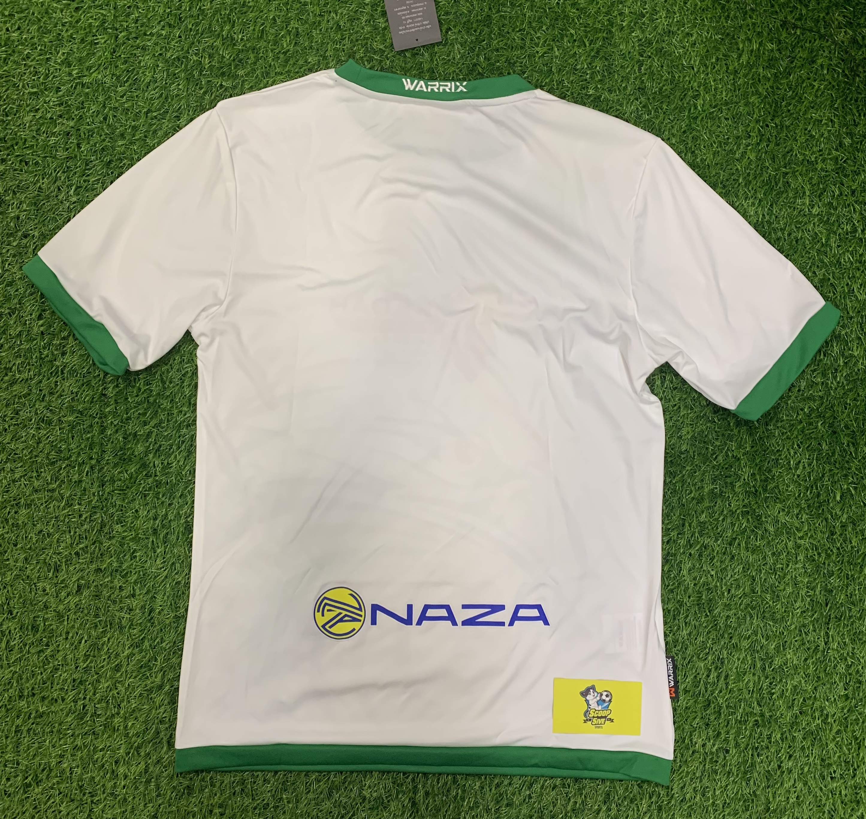 2015 馬超 Kedah Darul Aman 吉打達魯阿曼 二客 球迷版 短袖