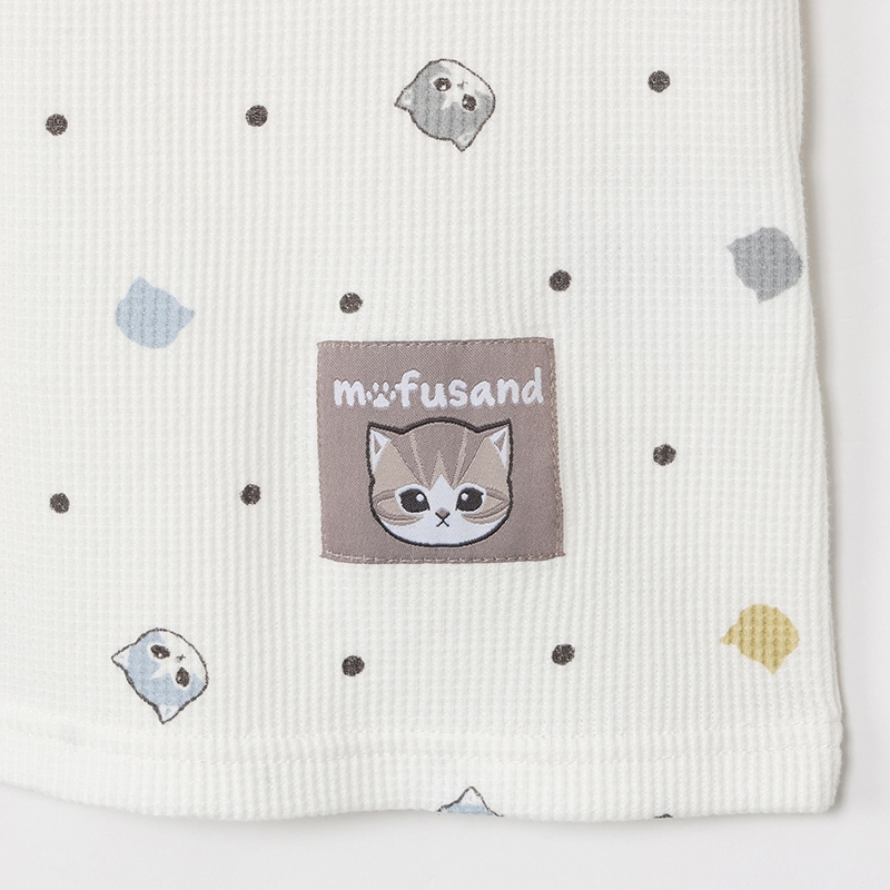 🌸 【預訂】長袖Tee-MOFUSAND 2/10新品