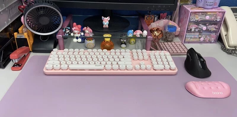 TECHGEAR仿皮多功能💪🏻多色桌面工作墊🌈多款顏色選擇🌈梗有一款你喜歡💕防水防污防塵🉐|