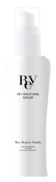 Rey Breathing Serum 煥活肌膚精華 100ml  (訂購產品, 購買後7個工作天內送貨)