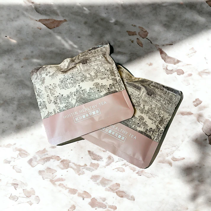 紅豆薏米芡實養生茶 15包