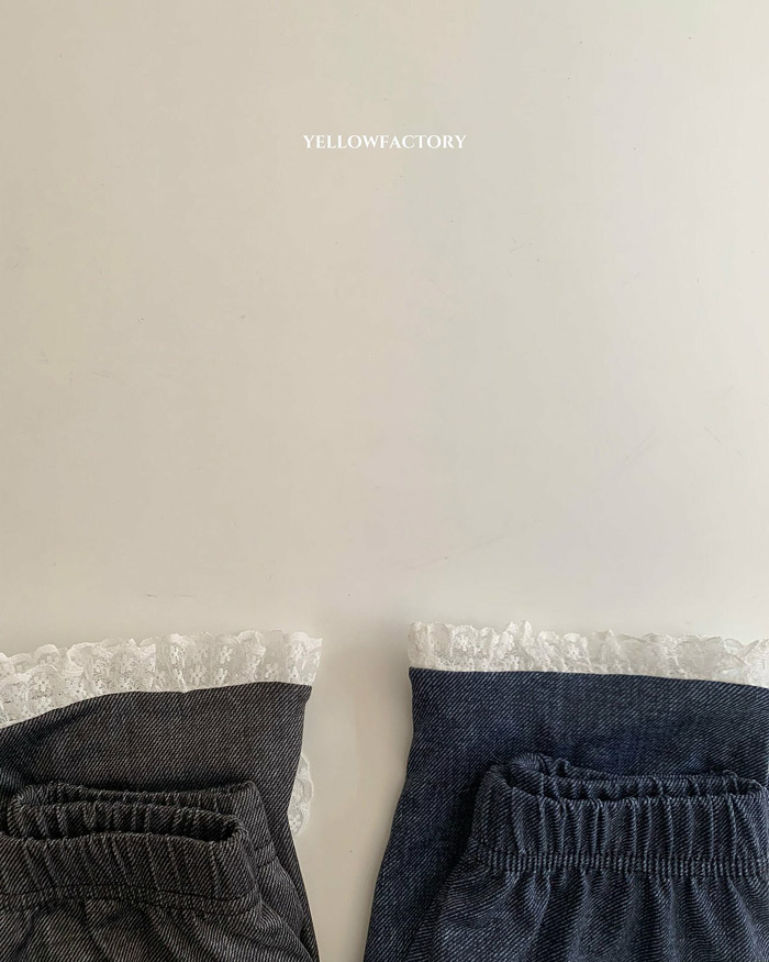 🇰🇷Yellowfactory 長褲