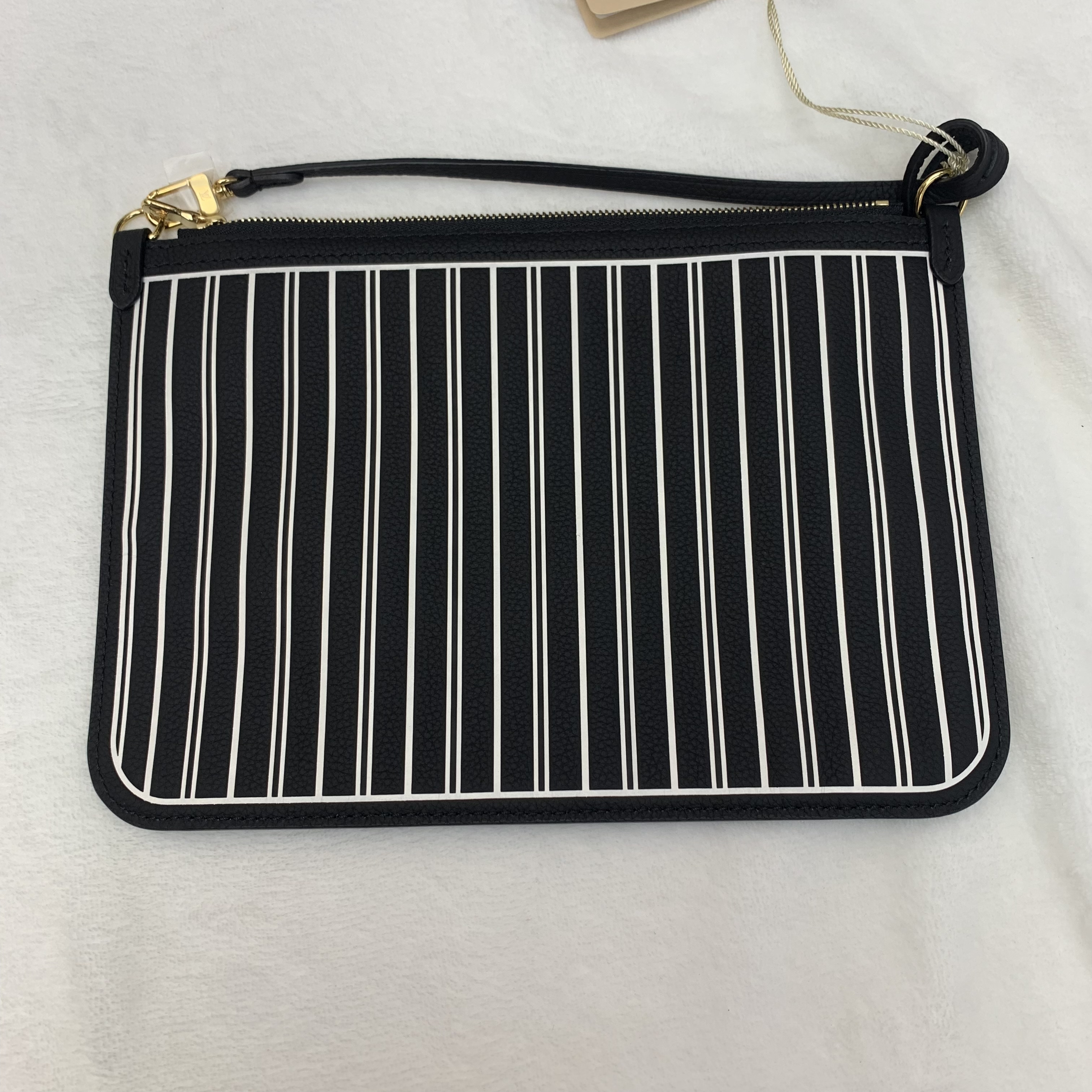 閒置新LV Neverfull Inside out 雙面