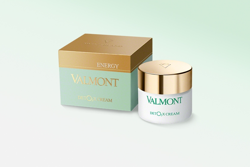 Valmont (法爾曼) 淨化注養輕感面霜 (Deto2x Cream) 45ml 院装. ✅ 現貨 ✅ ‼️ 售完即止‼️