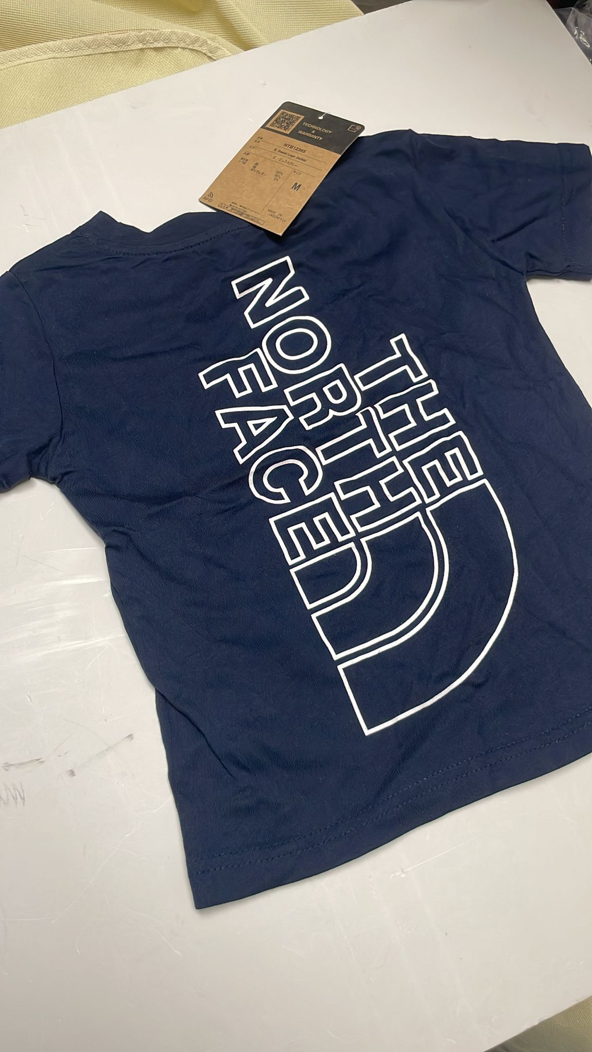 tee 90碼-（清貨不設儲貨Box G1)