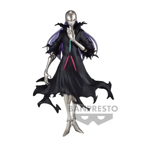 Banpresto, Otherworlder Vol. 18 (Ver. B) Figure - that Time I Got Reincarnated as a Slime, Guardian of Spirits Beretta 關於我轉生變成史萊姆這檔事 精靈首護者 貝瑞塔
