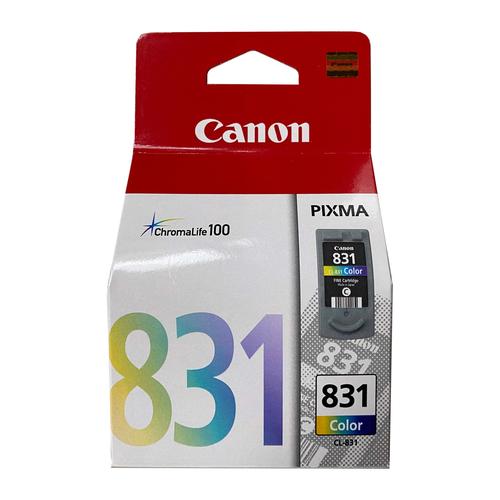 Canon Ink Cartridge CL-831 Tricolour (Original)