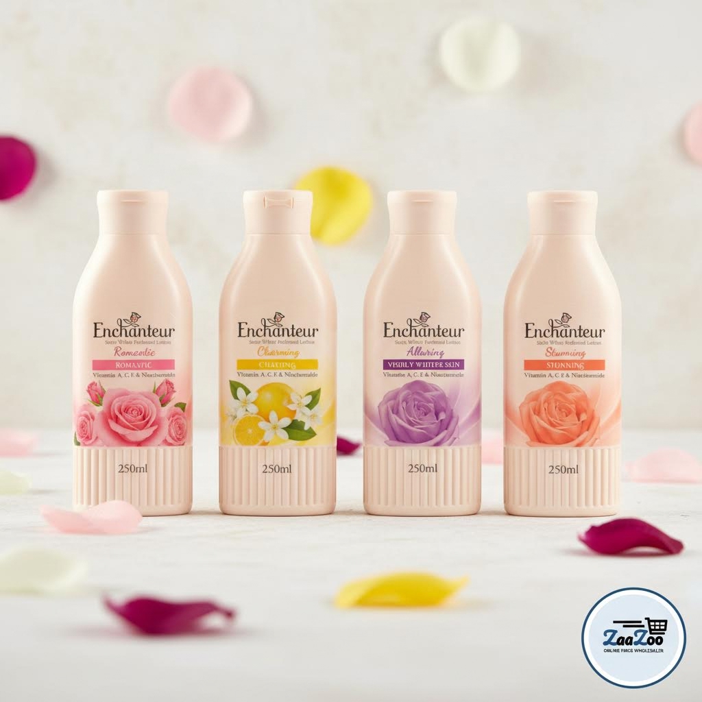 Enchanteur Perfume Body Lotion 250ml - Stunning
