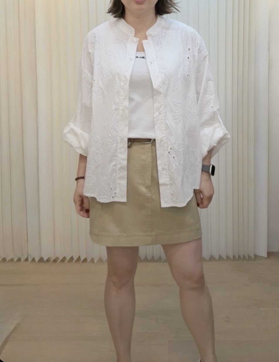 裙褲 M417 8109803289