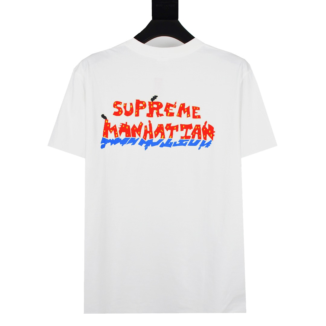 Supreme Manhattan Tee