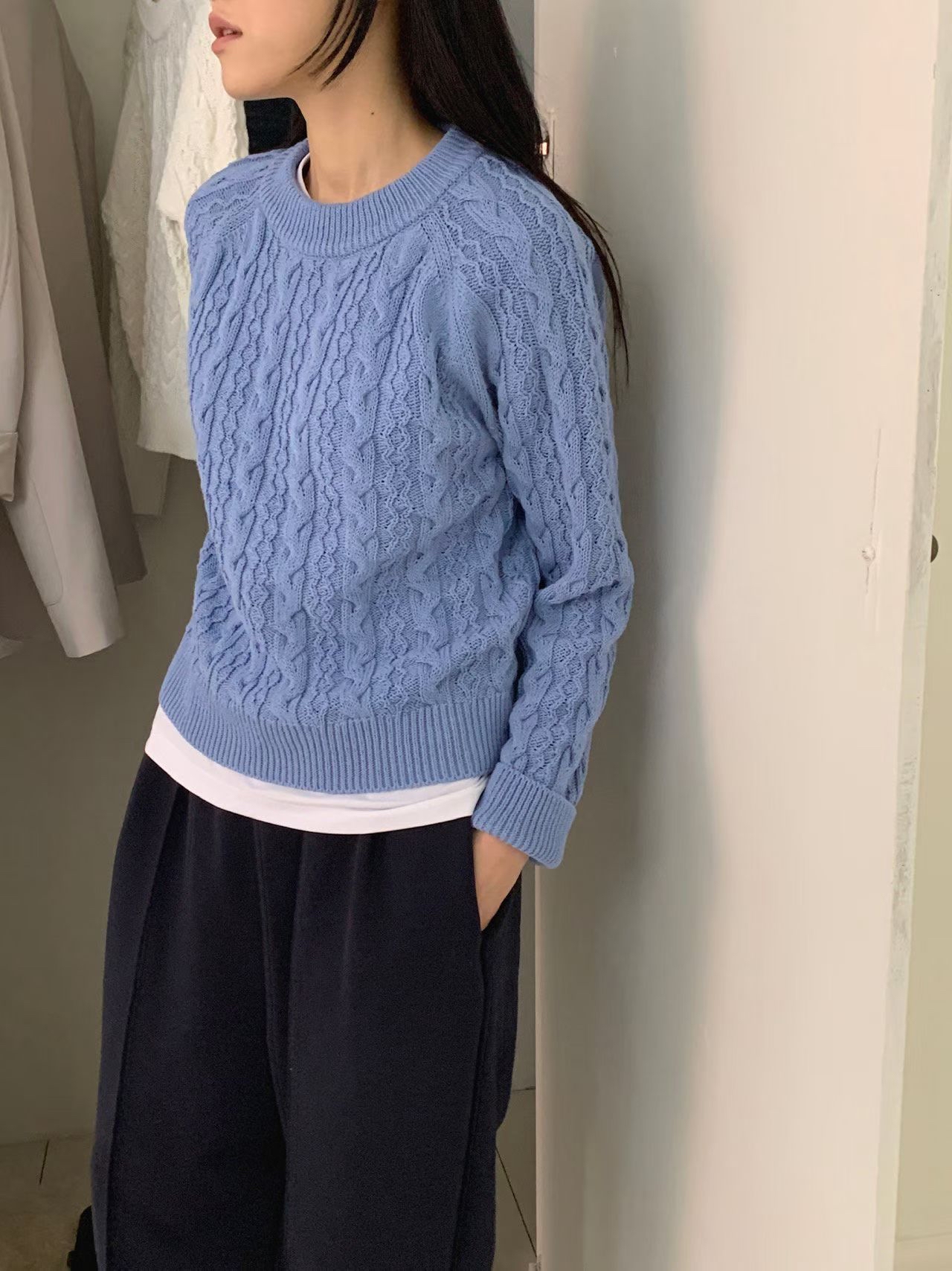 Basic knit