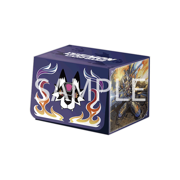 數碼暴龍TCG Official 卡盒套裝 2023