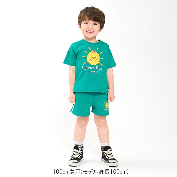 🆕【⭐訂購⭐】🇯🇵 日本直送  🌀可愛卡通圖案 側線 休閑短褲［4款選］🌀[ELFA-0159][260720]