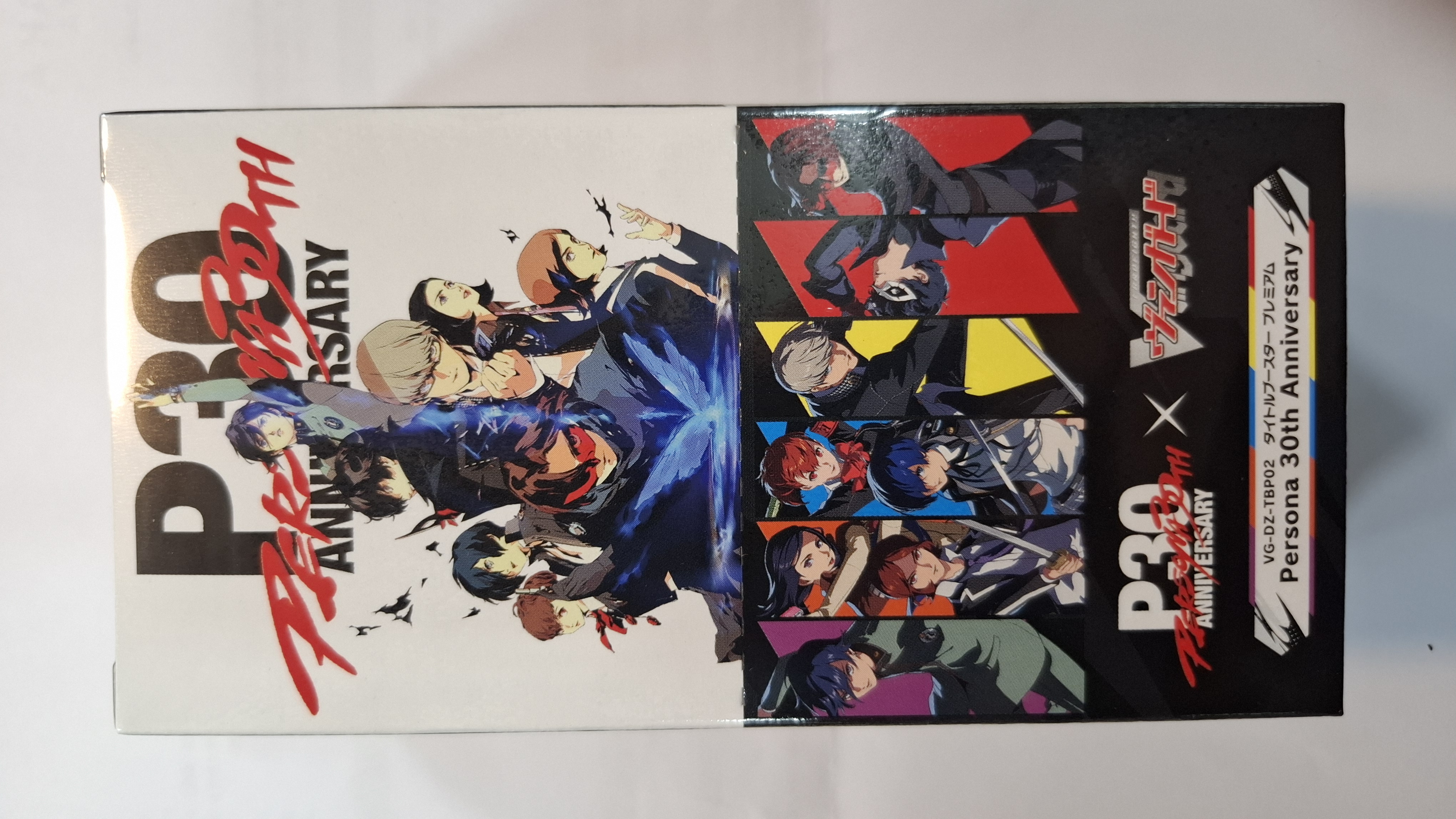 Persona 30th Anniversary - VG-DZ-TBP02 (原盒)