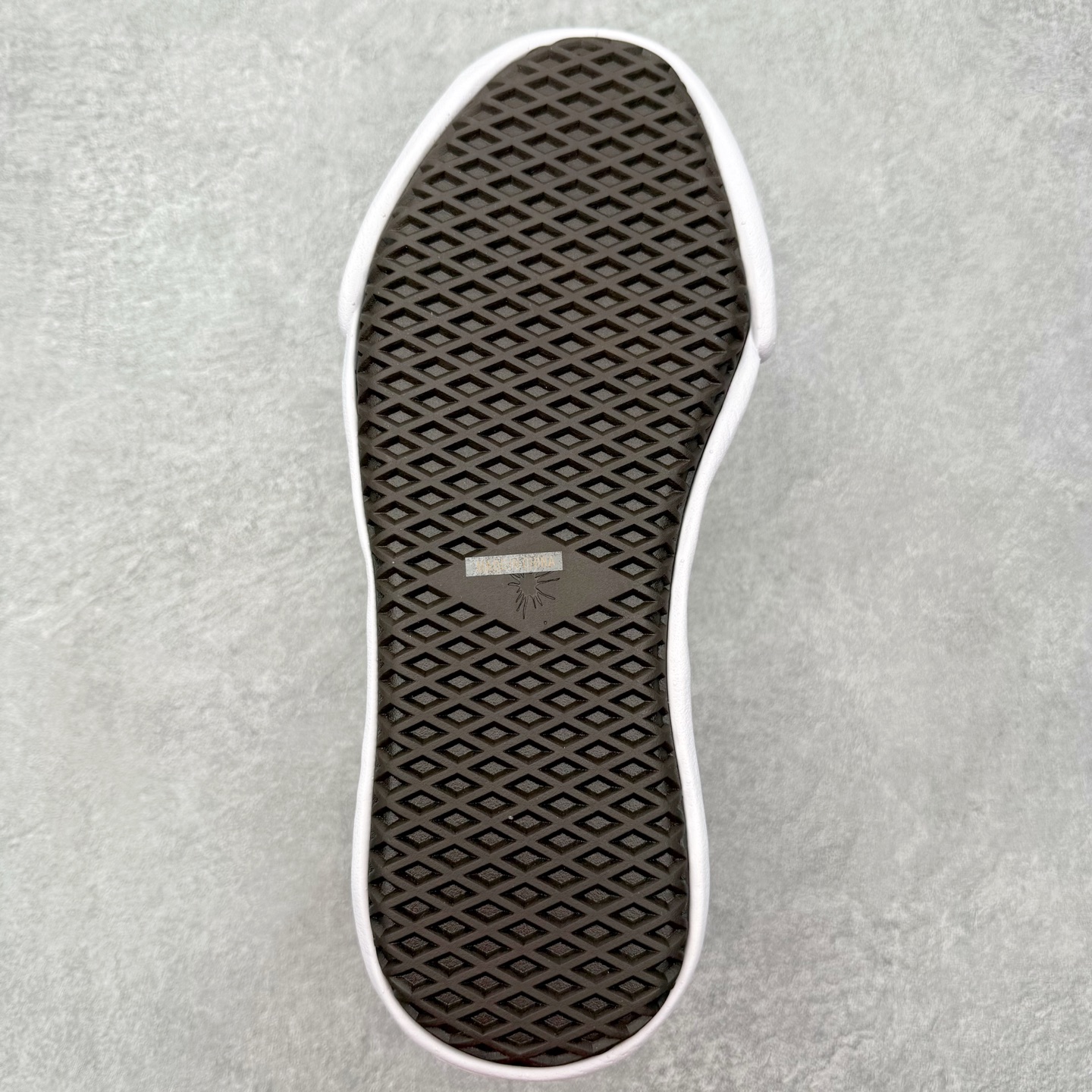 Maison Mihara Yasuhiro MMY "Peterson" OG Sole Canvas Low-top Sneaker