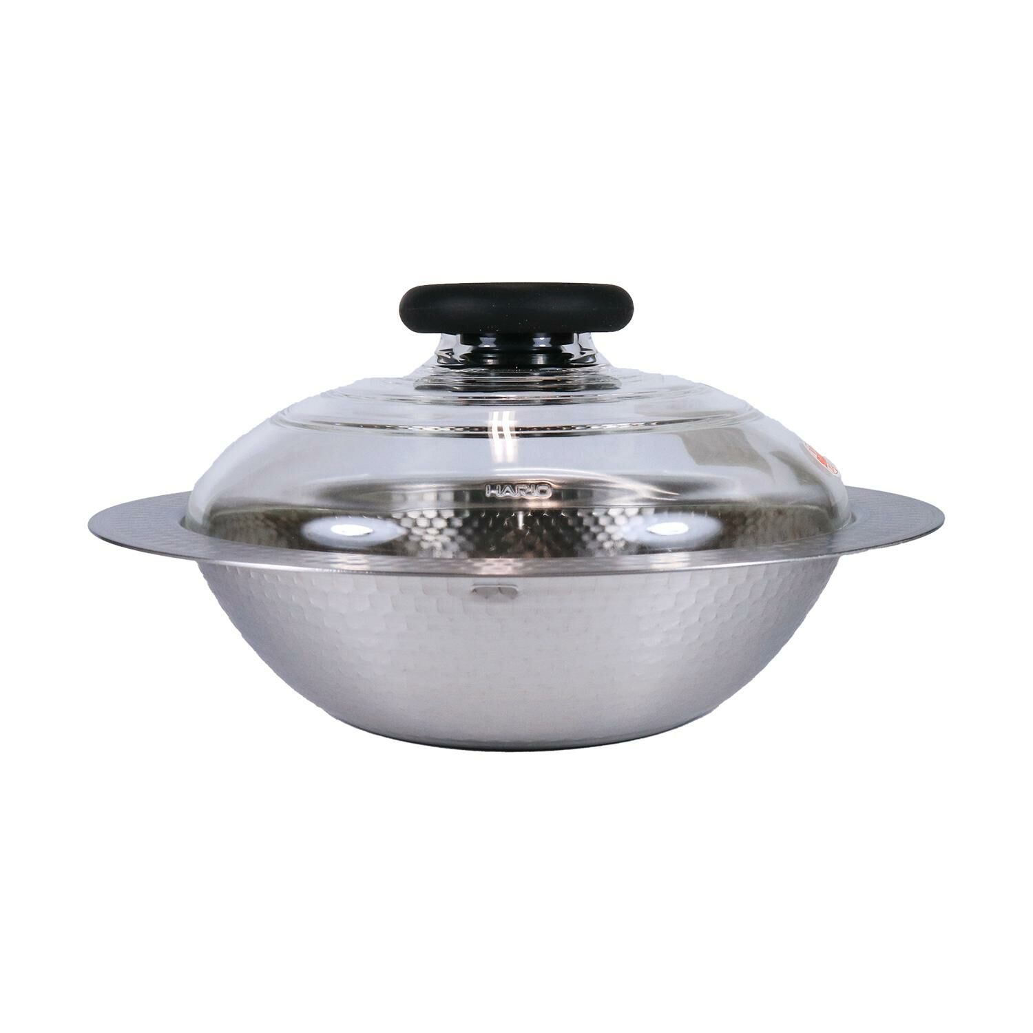 Hario 不鏽鋼雪平鍋 26cm (適用於電磁爐)