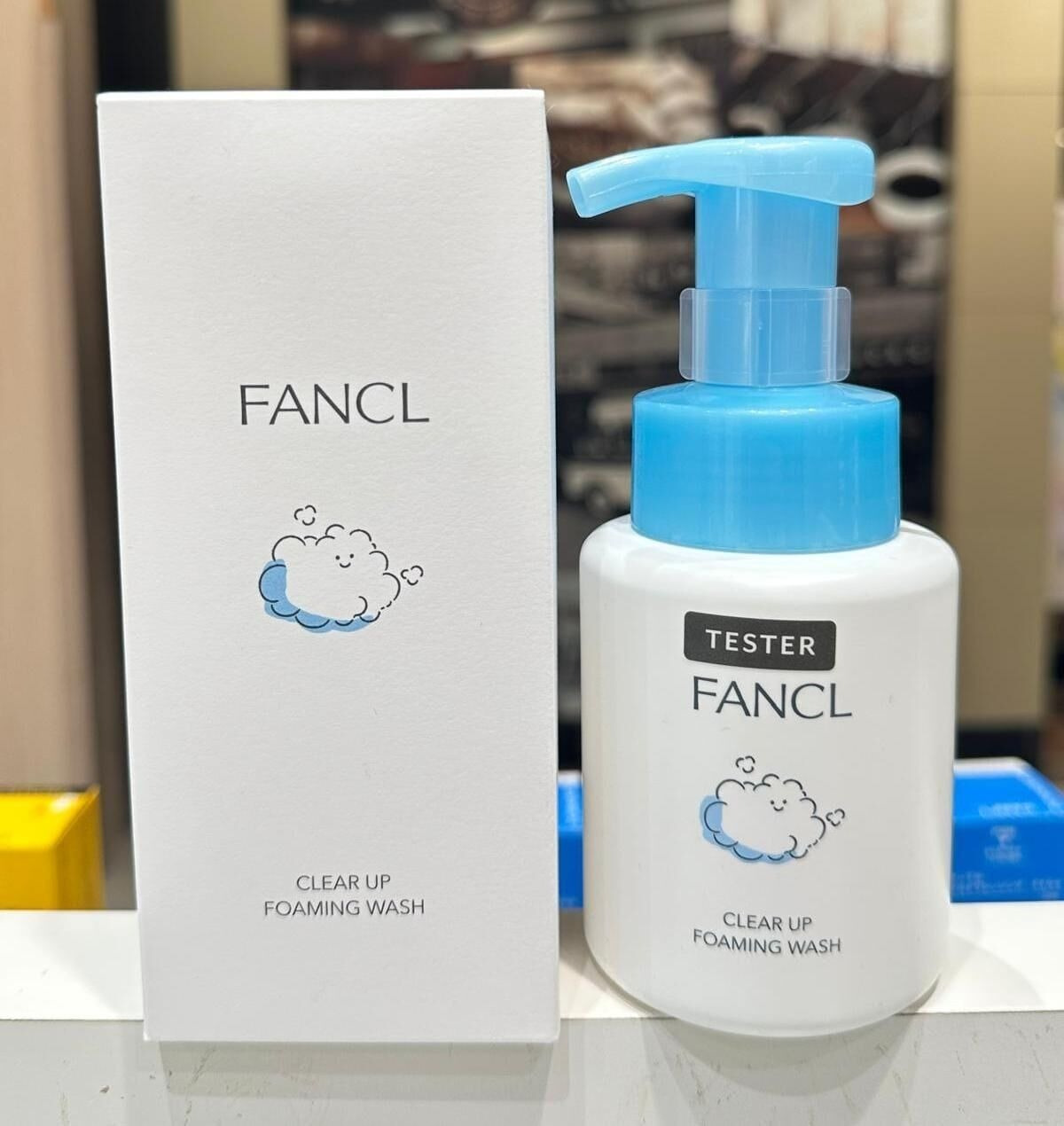 日本 FANCL 青春期兒童專用潔面泡沫 200ml (JF15126)