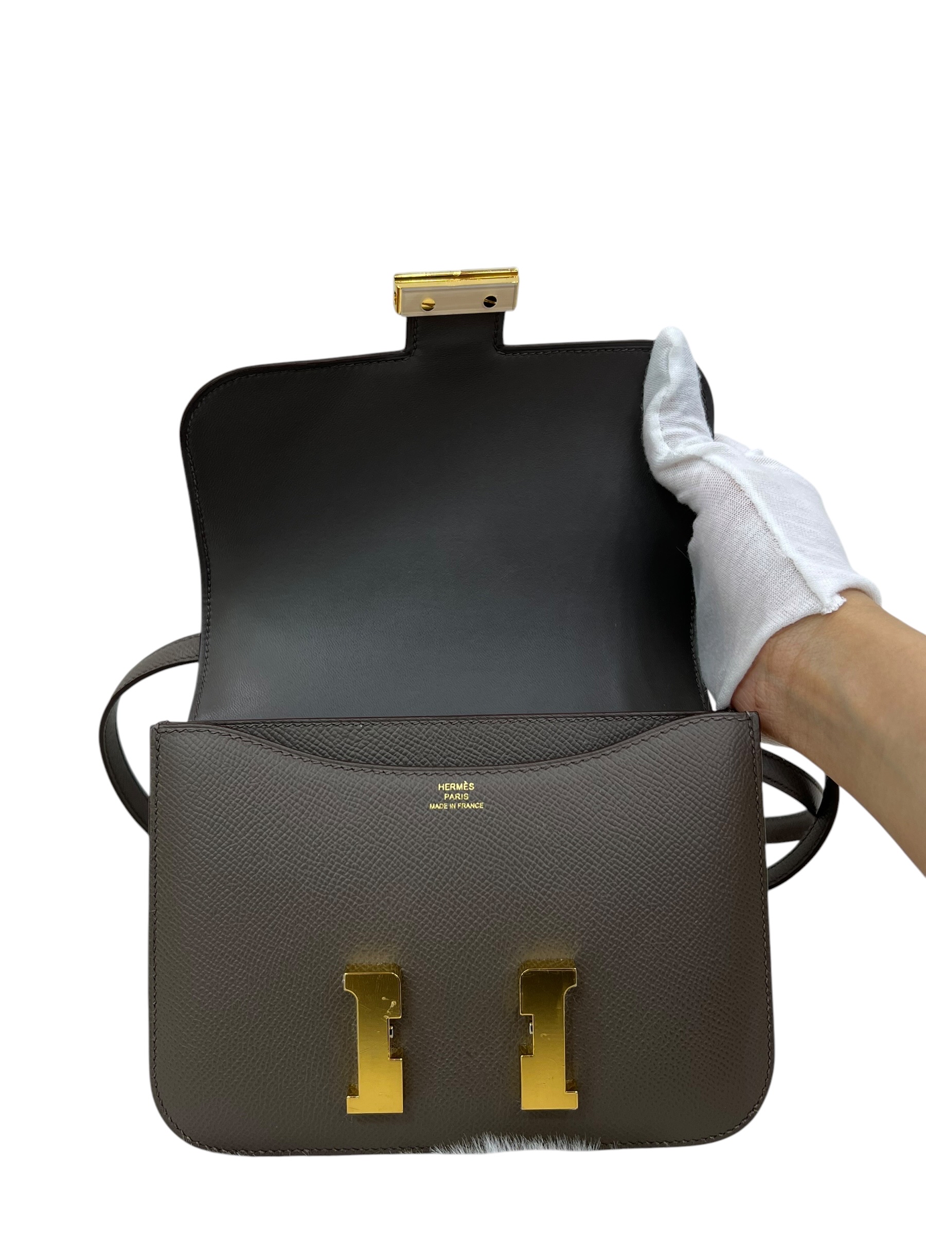 Pre-Owned HERMÉS Constance Stamp T / Product Code: 063026