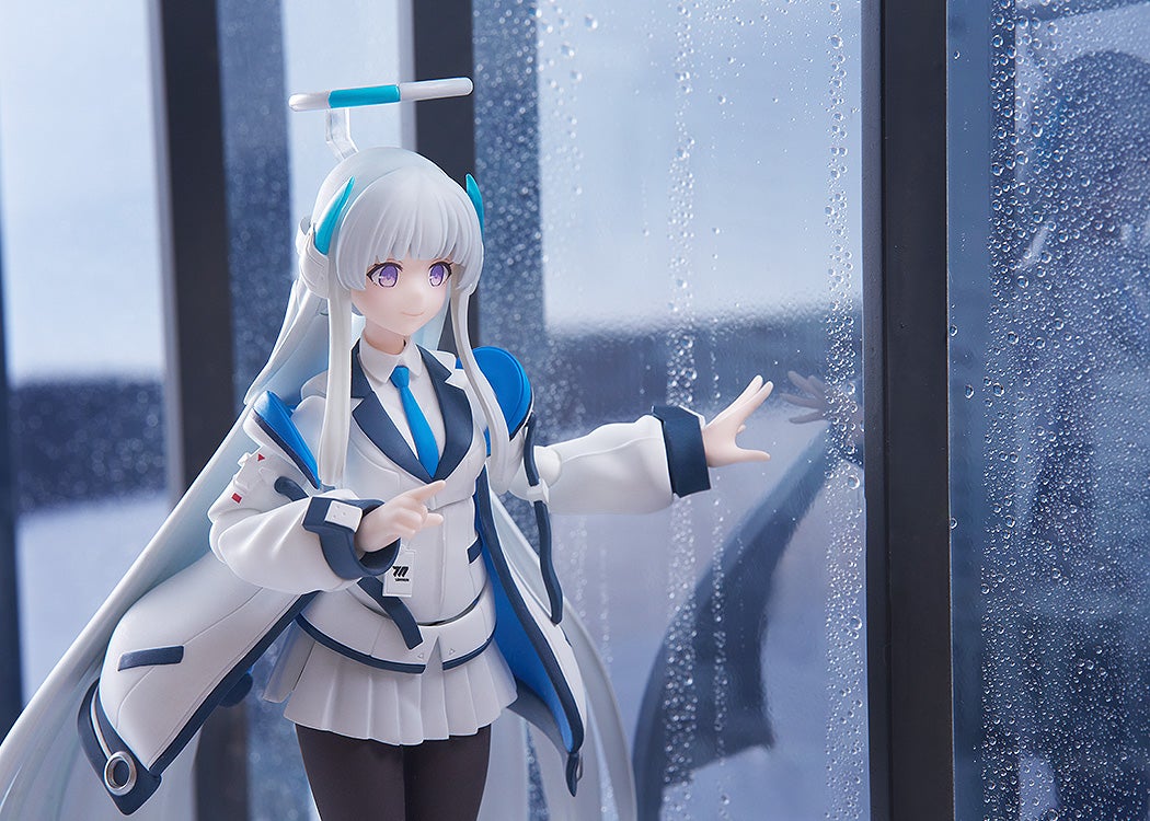 (預訂訂金 $200 / $300) (總價 $550 / $698) Max Factory figma 704 蔚藍檔案 Blue Archive 生鹽乃愛 (行版普通版 / 日版特典版) Noa Ushio