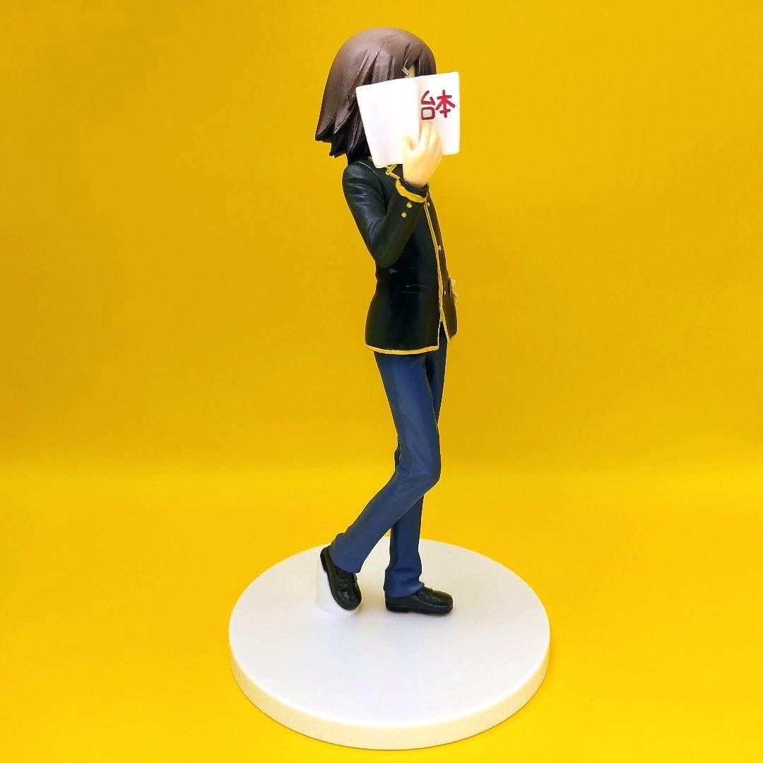 日版 笨蛋測驗 召喚獸 一番賞 B賞 木下秀吉 PVC figure（盒況如圖）