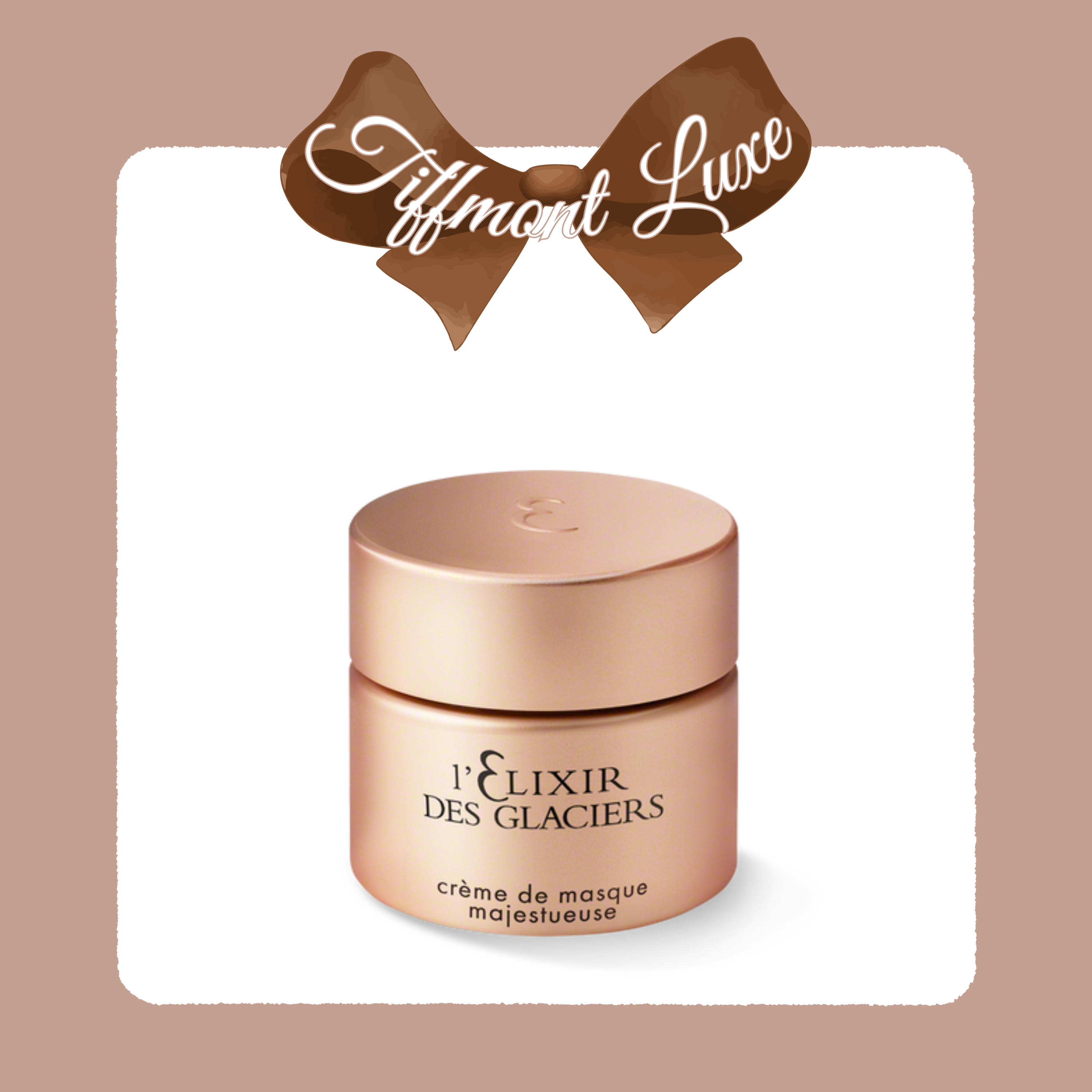 Valmont 冰凝御蜜滋養面膜霜 creme de masque majestususe