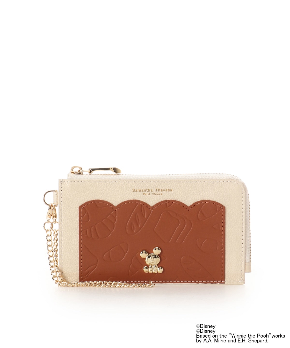 🎀【預訂】Samantha Thavasa Petit Choice x Nui Bread Fragment Case