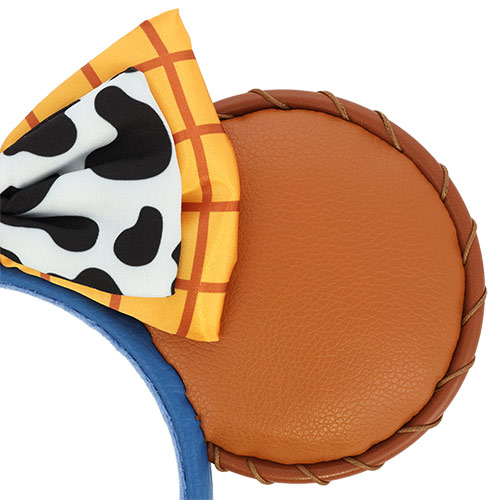 【預訂】TDR Toy Story 5 - Woody 頭箍