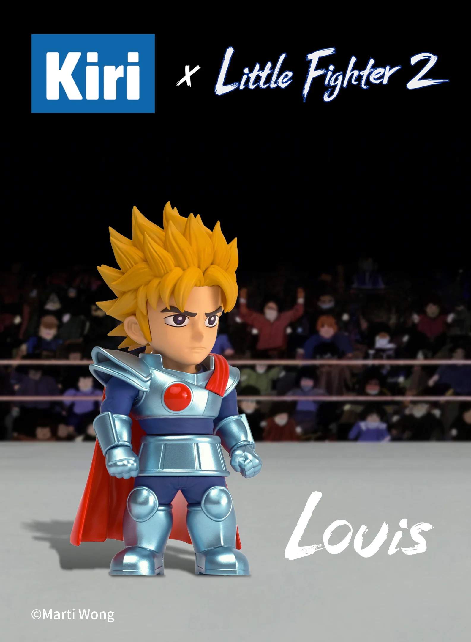 小朋友齊打交盲盒公仔 Vol.1