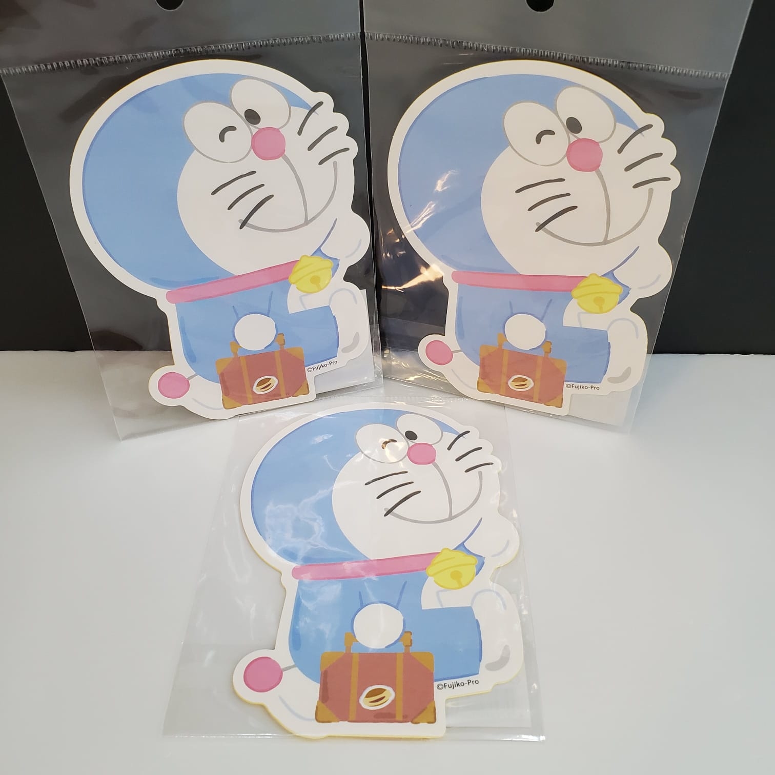 [現貨] 多啦A夢貼紙 {TF126968}