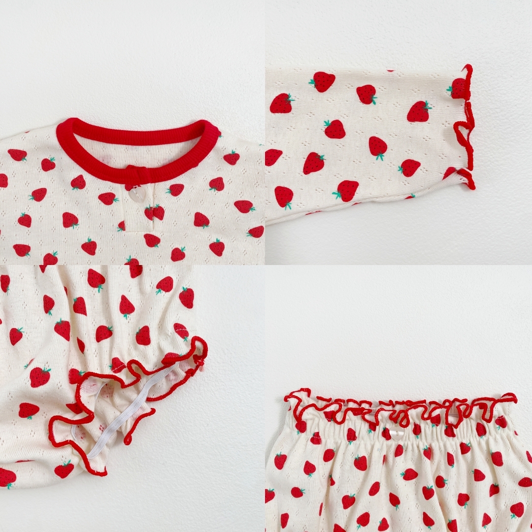 🇰🇷Oottbebe tee+bloomer