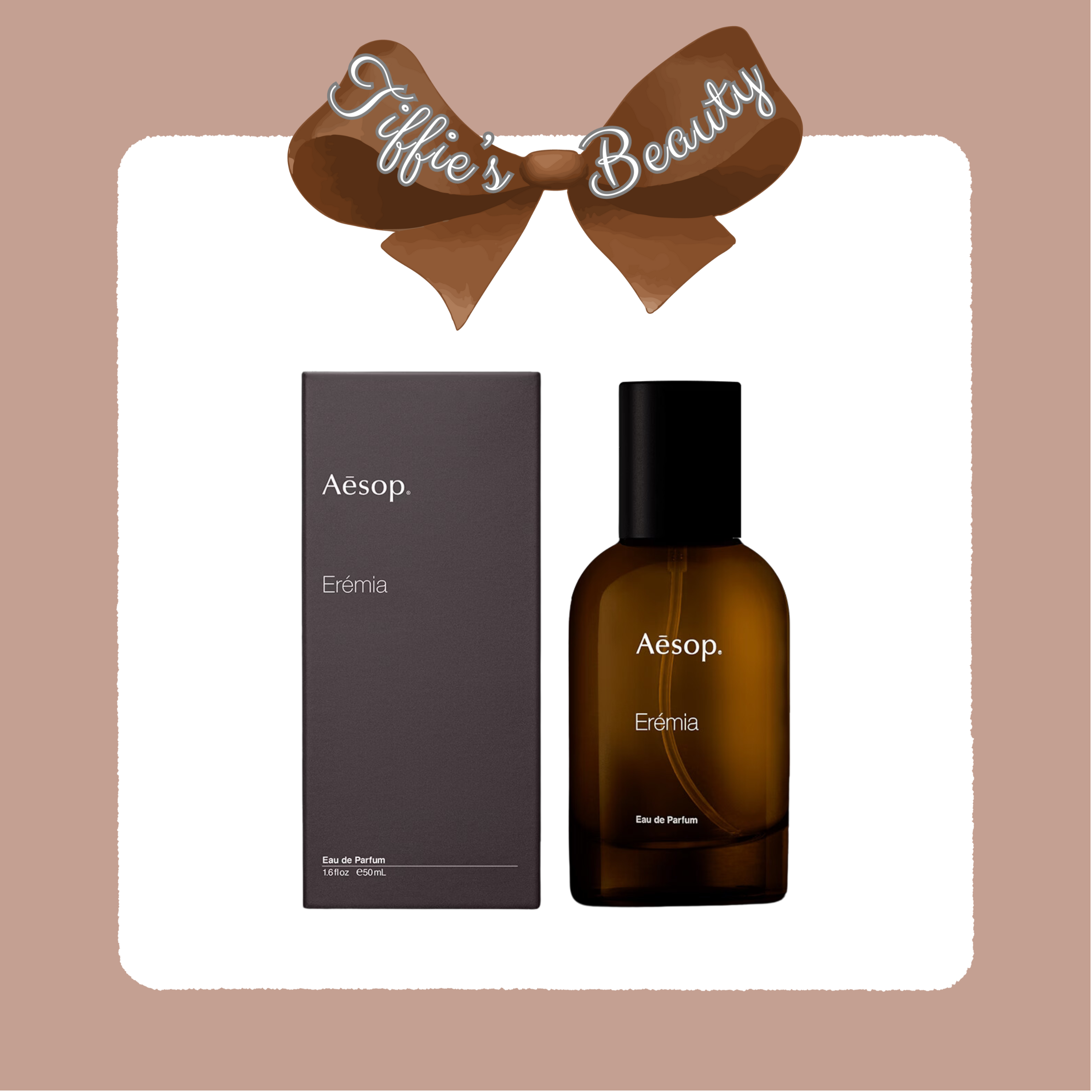 Aesop 埃雷米亞香水 Eremia